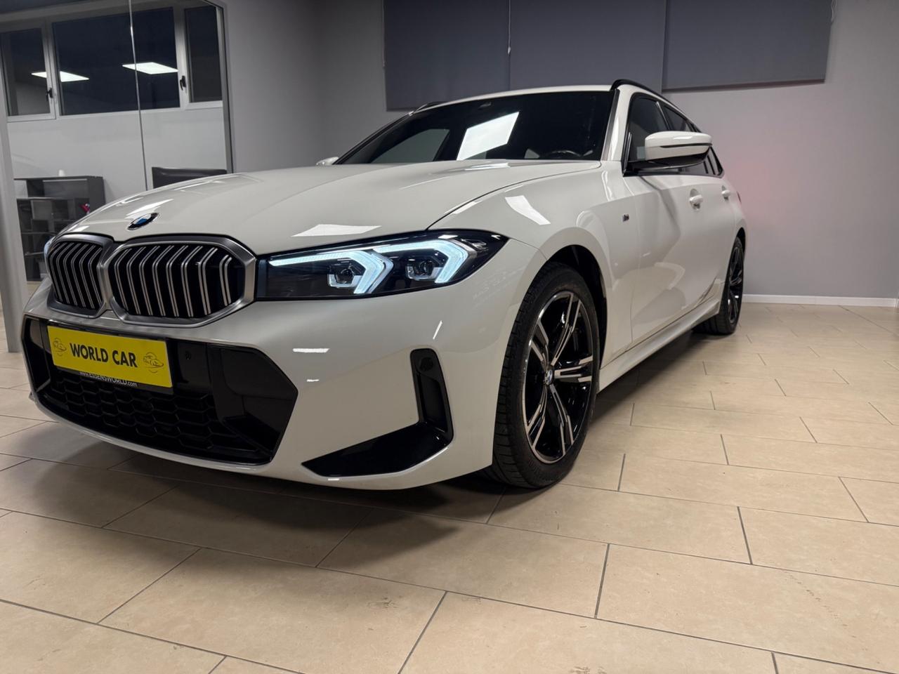 Bmw 320 320d 48V xDrive Touring Msport