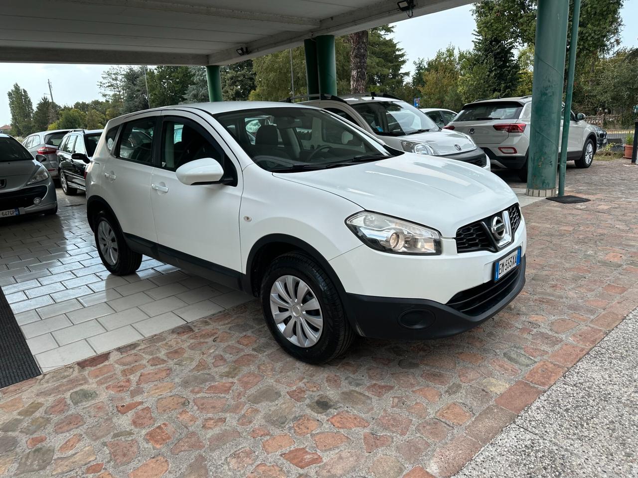 Nissan Qashqai 1.6 GPL