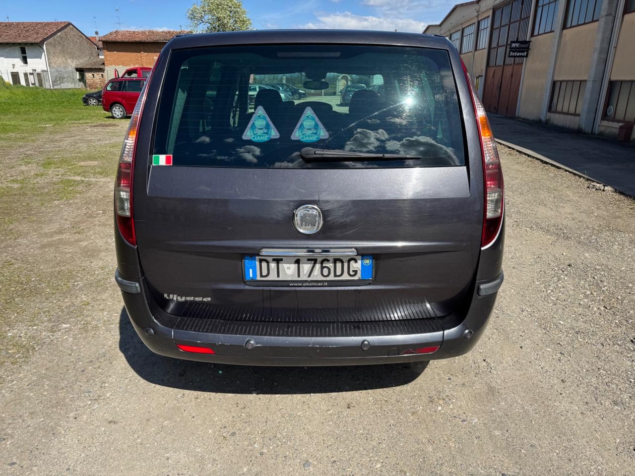 Fiat Ulysse 2.2 MJT AUTOMATICA 7POSTI