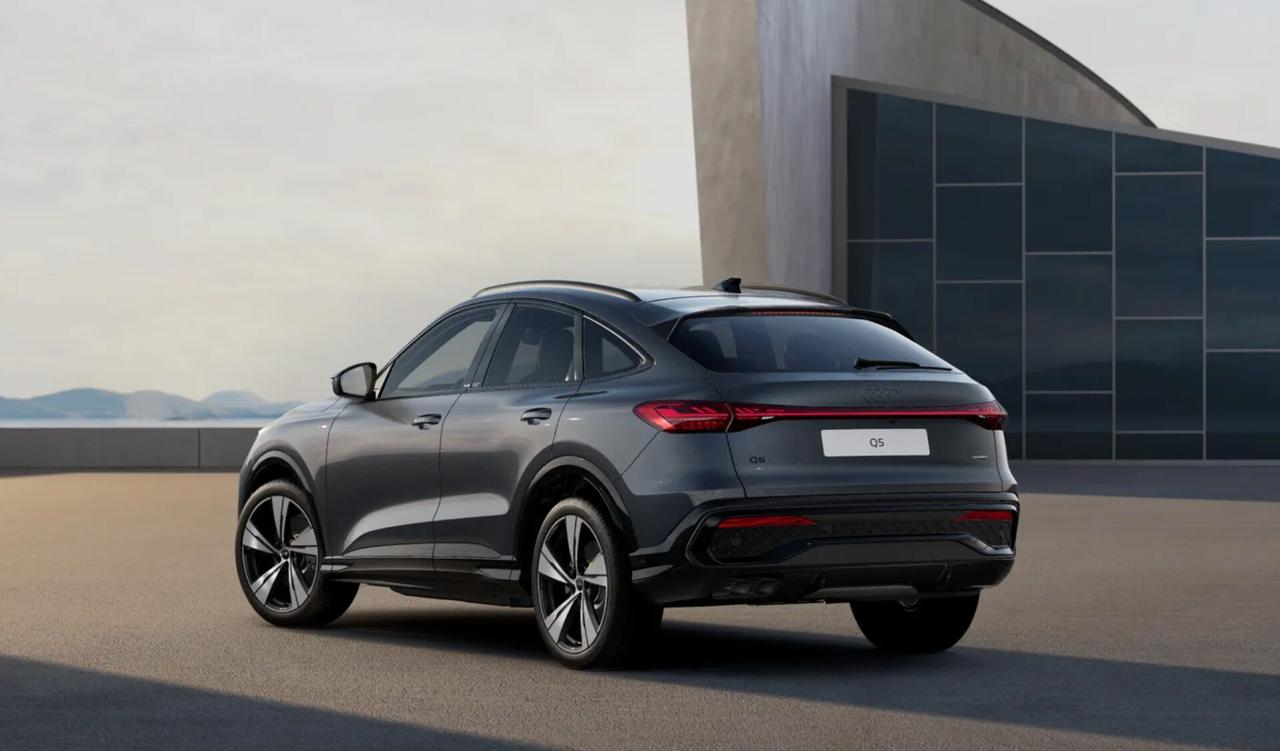 AUDI Q5 3ª serie Q5 SPB TDI 150 kW mHEV+ S tro...