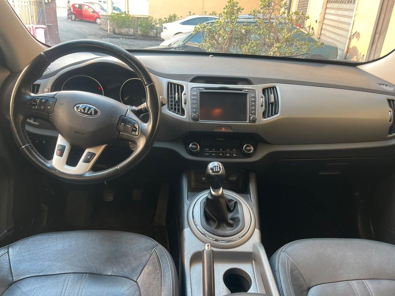 Kia Sportage 1.7 CRDI VGT 2WD Cool
