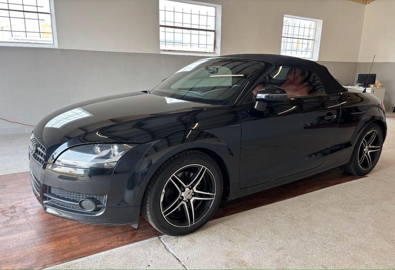 Audi TT Roadster 2.0 TFSI Pelle-Navi-Clima