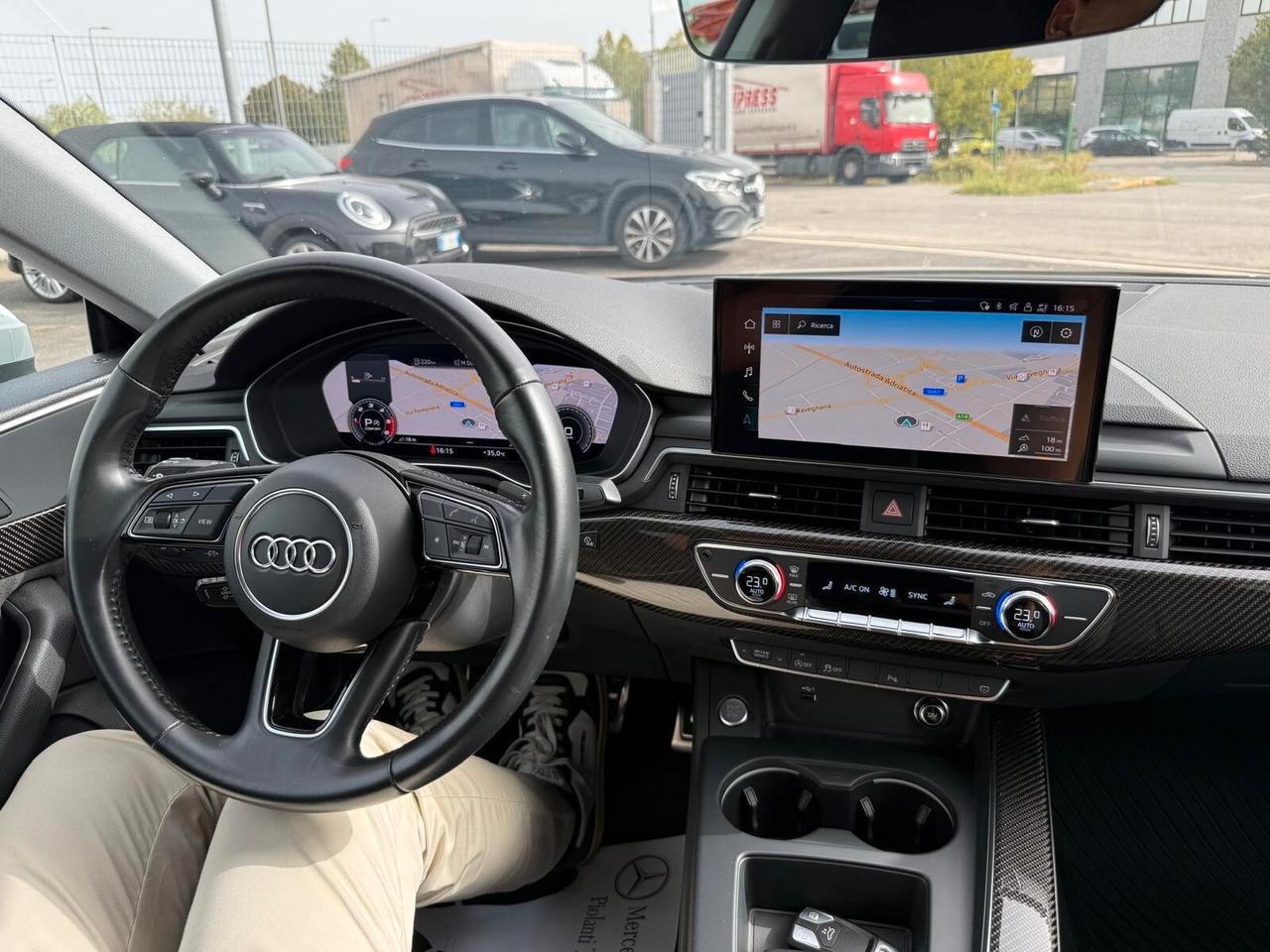 Audi A5 SPB 40 TDI quattro S tronic Business