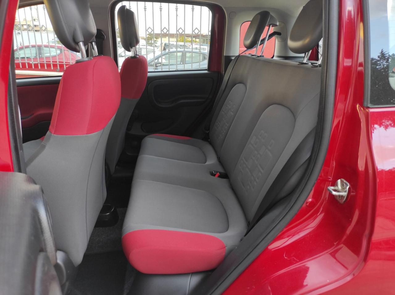 Fiat Panda 1.2 Benzina - 69cv NEOPATENTATI
