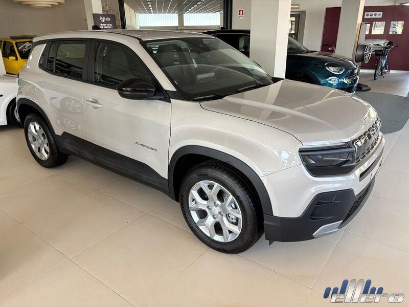 Jeep Avenger Nuova Benzina Altitude 1.2 100cv MY24