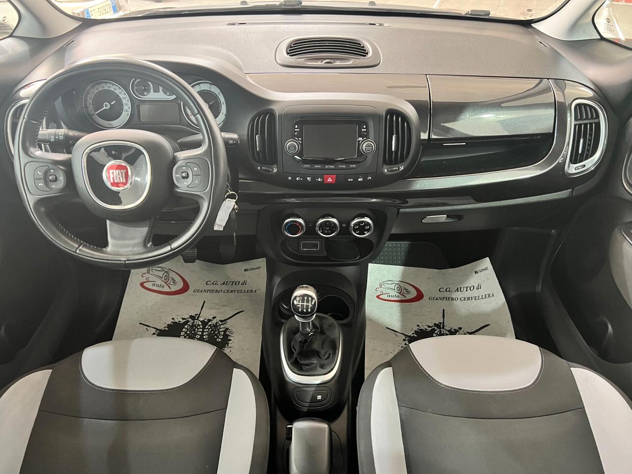 Fiat 500L 1.6 Multijet 120 CV Pop Star