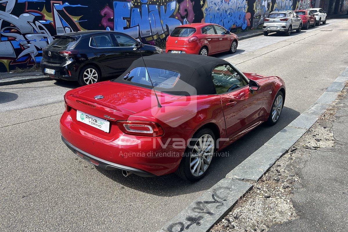 FIAT 124 spider 1.4 MultiAir Europa