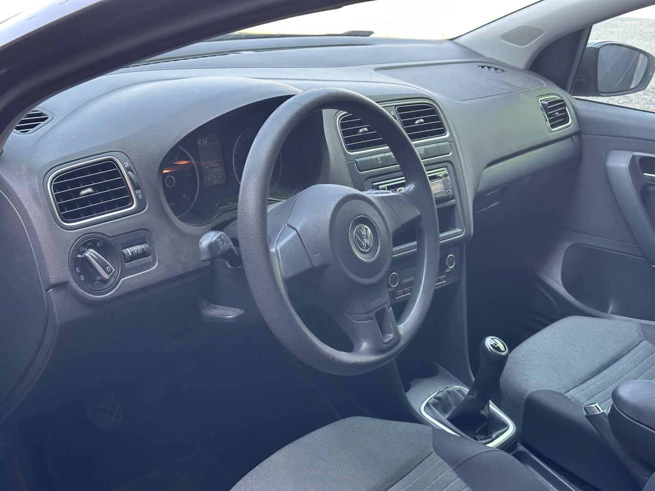 Volkswagen Polo 1.2 TDI Unico Proprietario