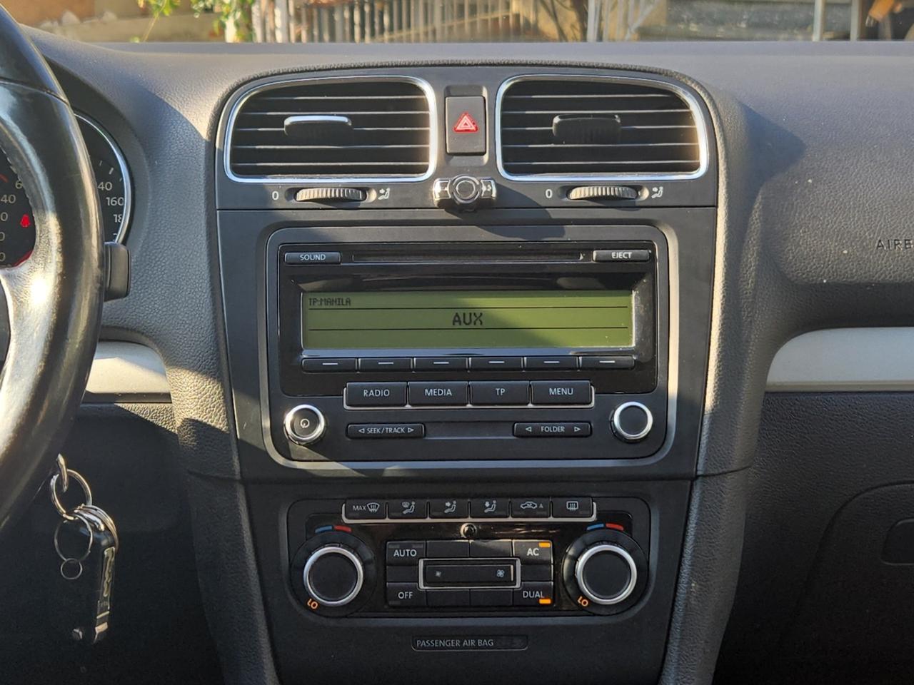 Volkswagen Golf - 5 Porte 5p 2.0 tdi Highline 140cv