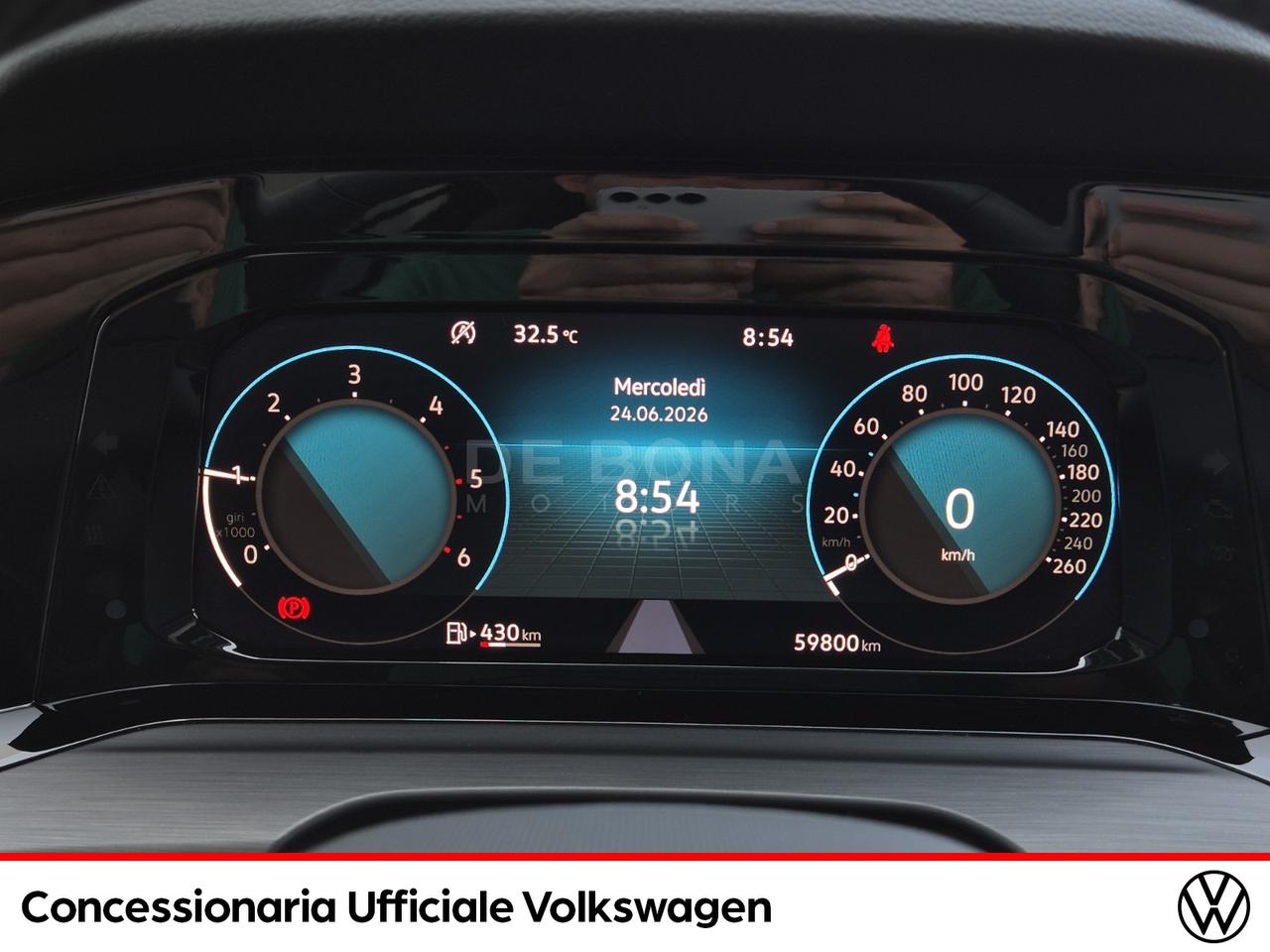 Volkswagen Golf 2.0 tdi style 115cv