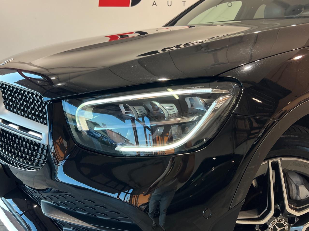 Mercedes GLC 220 d Coupè Premium AMG Line 4matic auto