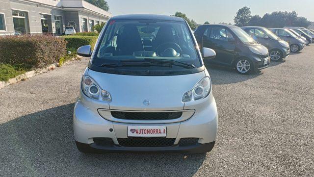 SMART ForTwo 1000 52 kW coupé passion n°27