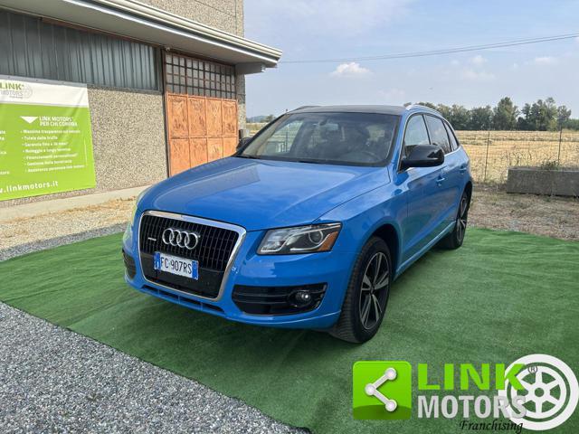 AUDI Q5 ADVANCED PLUS