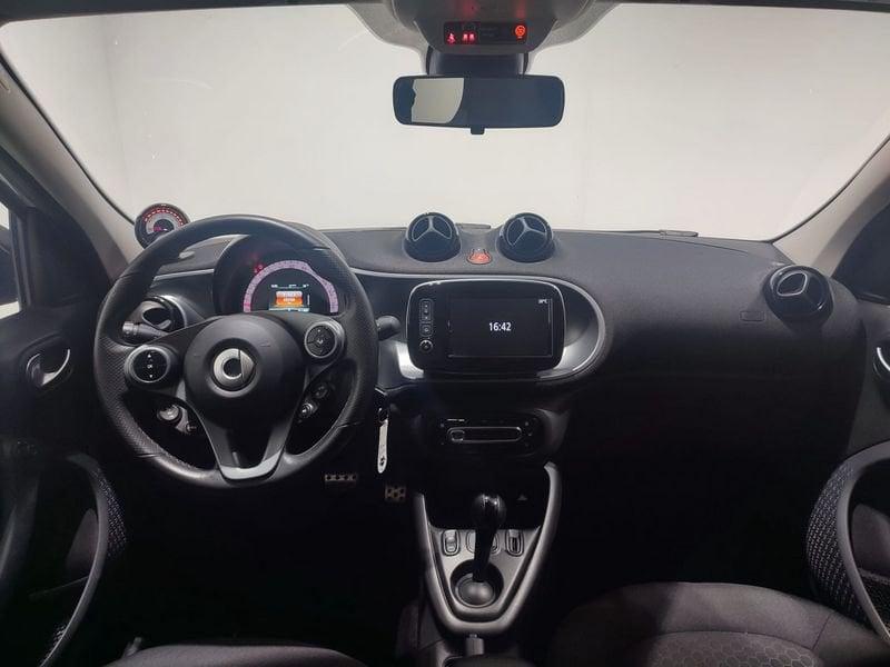 smart forfour EQ Pulse