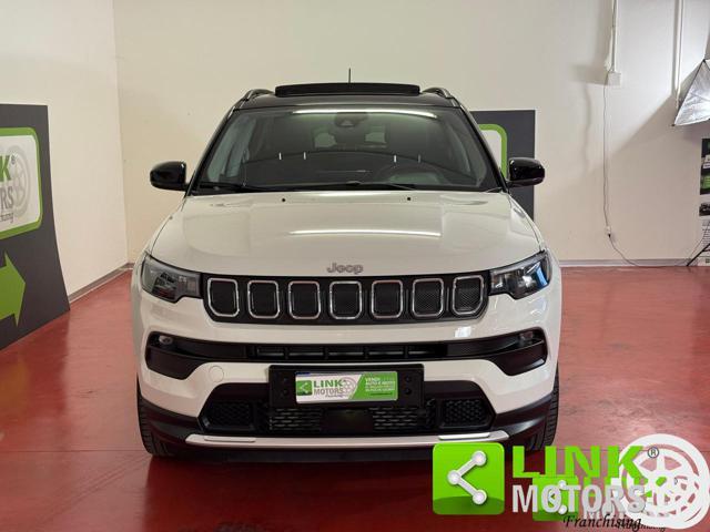 JEEP Compass 1.6 MJT 130 CV 2WD LIMITED