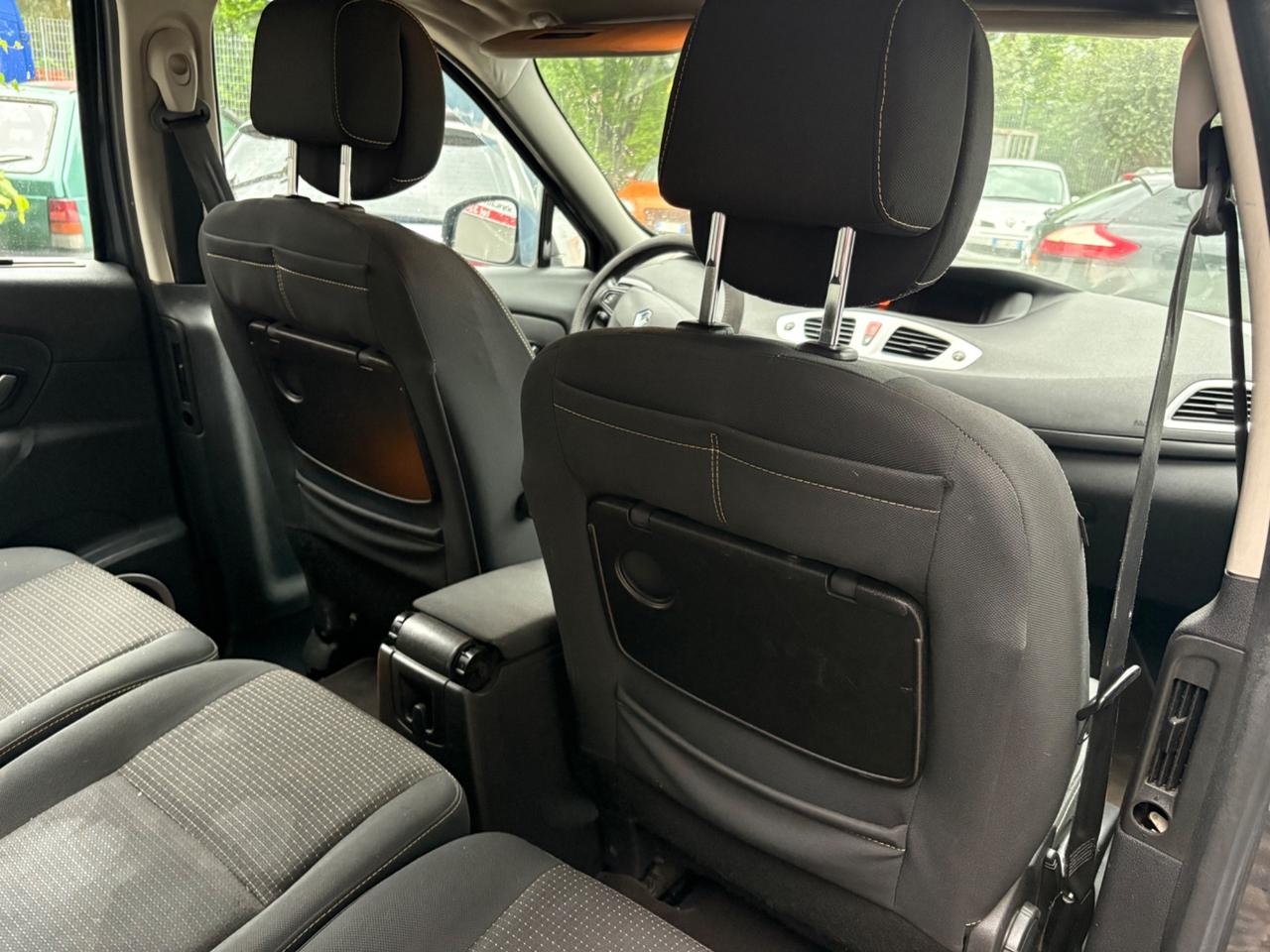 Renault Scenic Scénic X-Mod 1.5 dCi 110CV Luxe