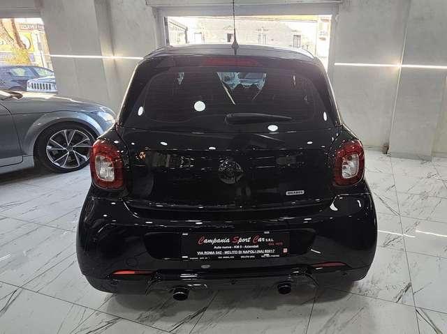 smart forFour BRABUS BLACK EDITION 0.9 BEN 90CV - ECOBONUS