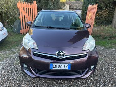 Toyota Verso-S 1.4D MT Active