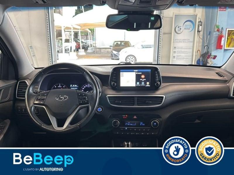 Hyundai Tucson 1.6 CRDI EXELLENCE PREMIUM PACK 4WD 136CV D