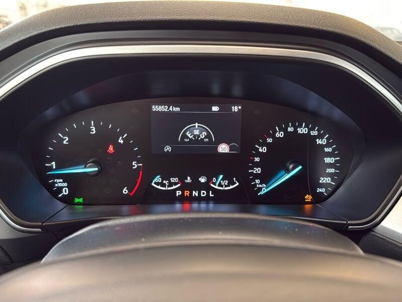 Ford Focus 1.5 Ecoblue 120cv Business Auto