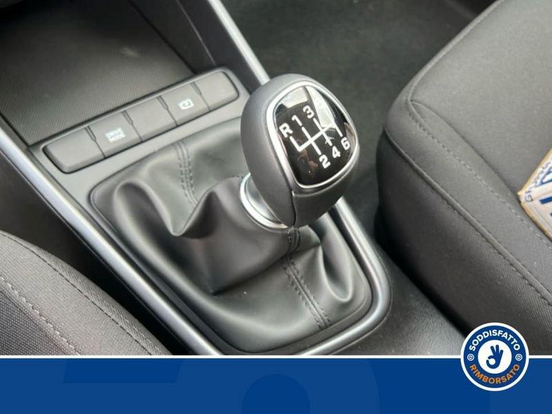 Hyundai i20 1.0 TGDI MT Connectline MY26(EP)