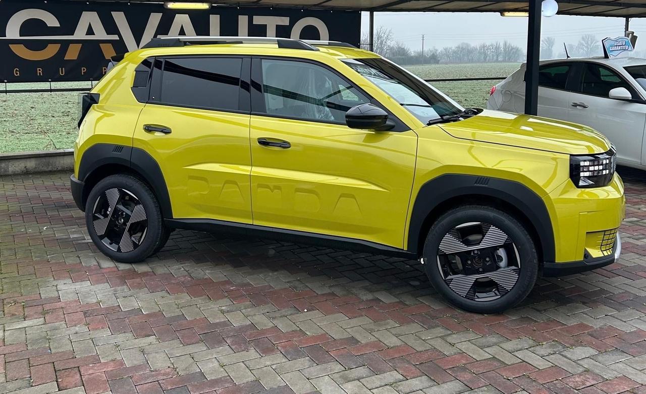 Fiat Grande Panda 1.2 Hybrid 110 CV S&S La Prima