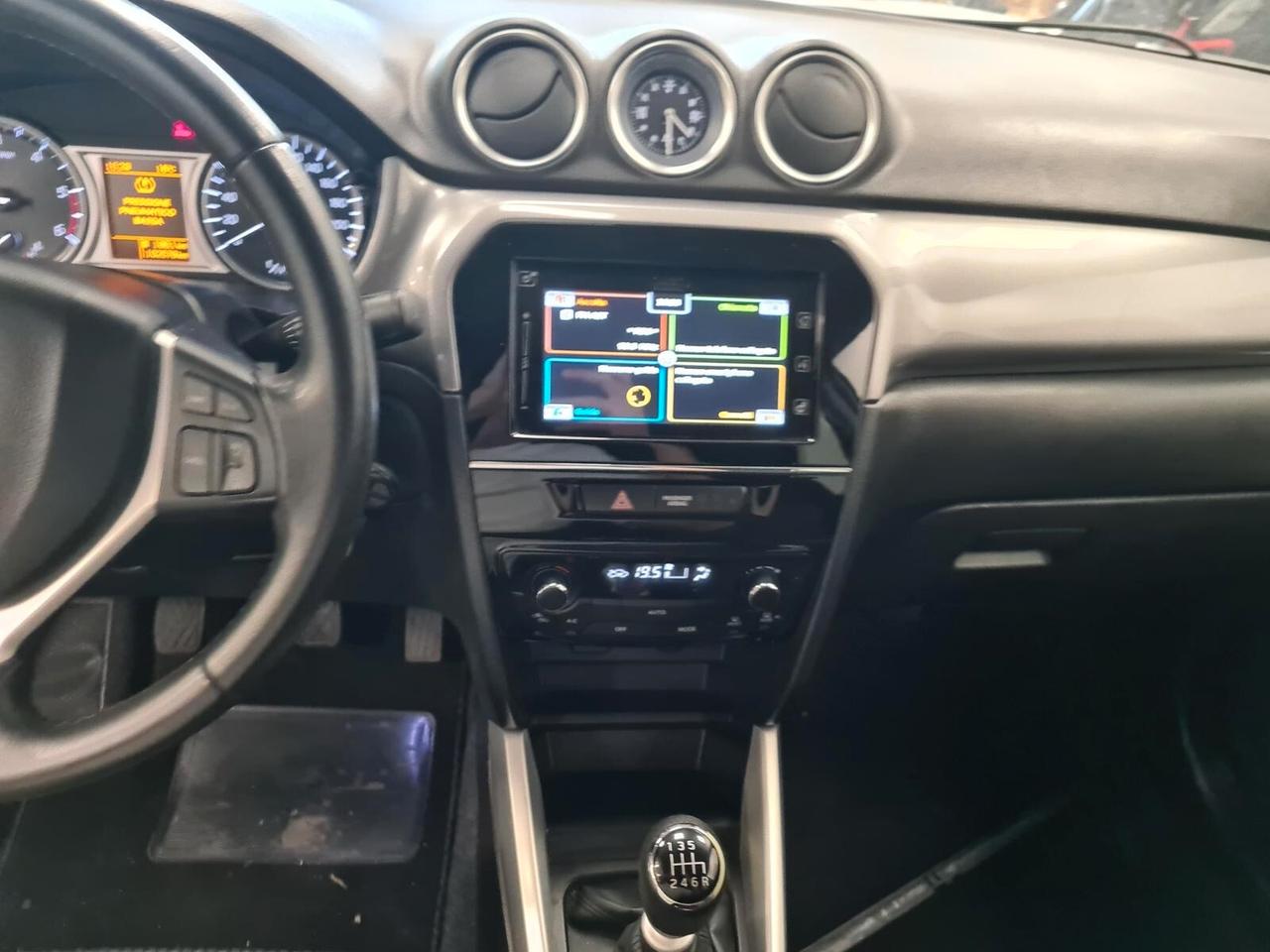 Suzuki Vitara 1.6 DDiS V-Cool