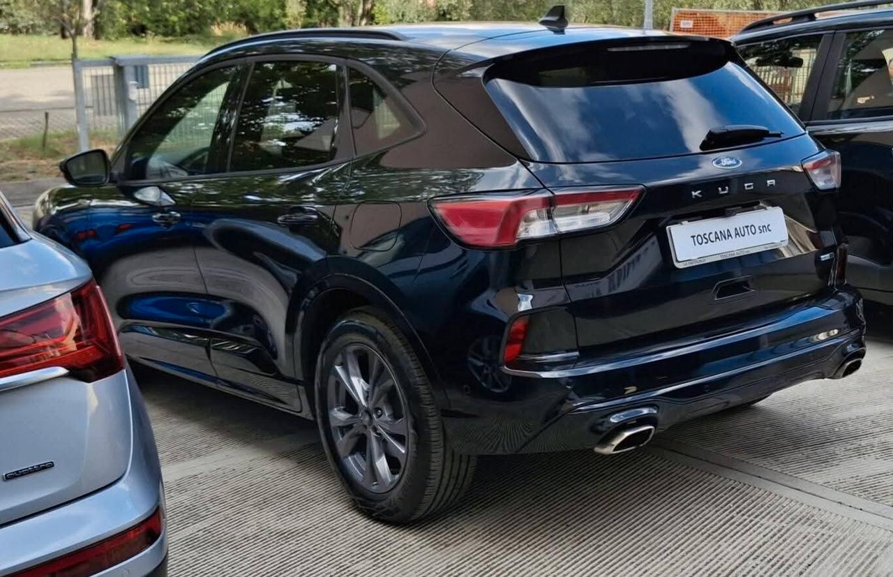Ford Kuga 2.0 Diesel-hybrid 150CV ST-Line