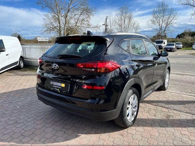 Hyundai Tucson 1.6 CRDi XPrime