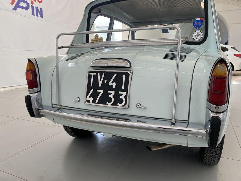 Autobianchi Bianchina Autobianchi Bianchina Iscritta ASI