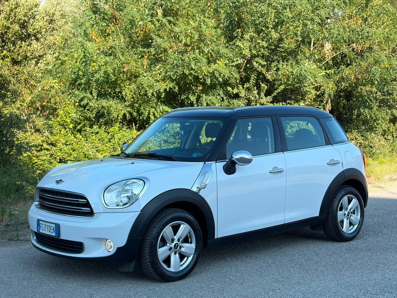 Mini One D Countryman 1.6 Business XL