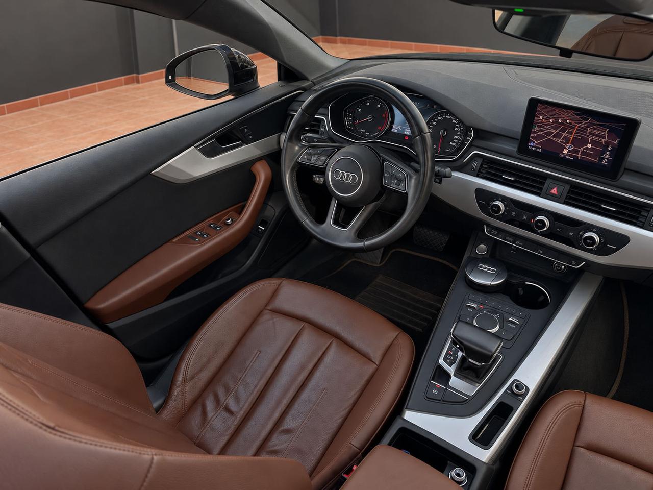 Audi A5 40 TDI #50707