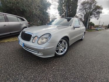 Mercedes-benz E 270 CDI cat Avantgarde
