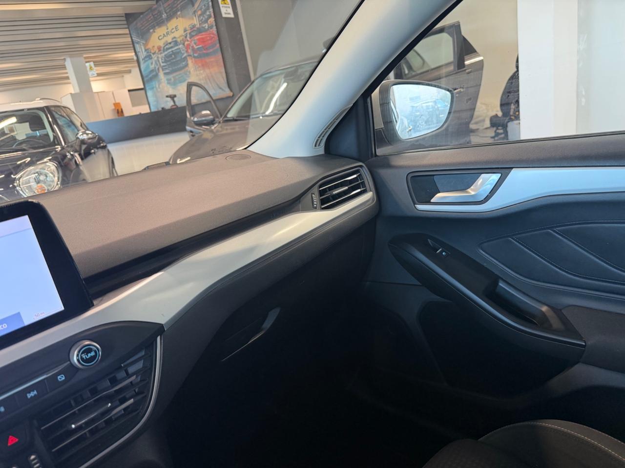 Ford Focus 1.5 EcoBlue 120 CV 5p. ST-Line