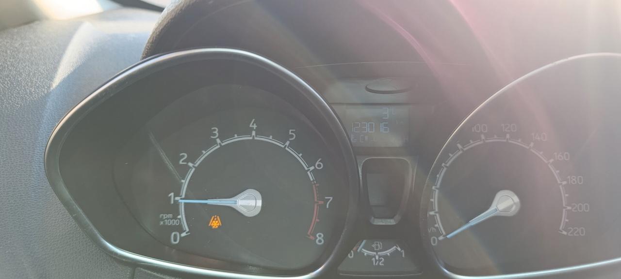 Ford EcoSport Titanium