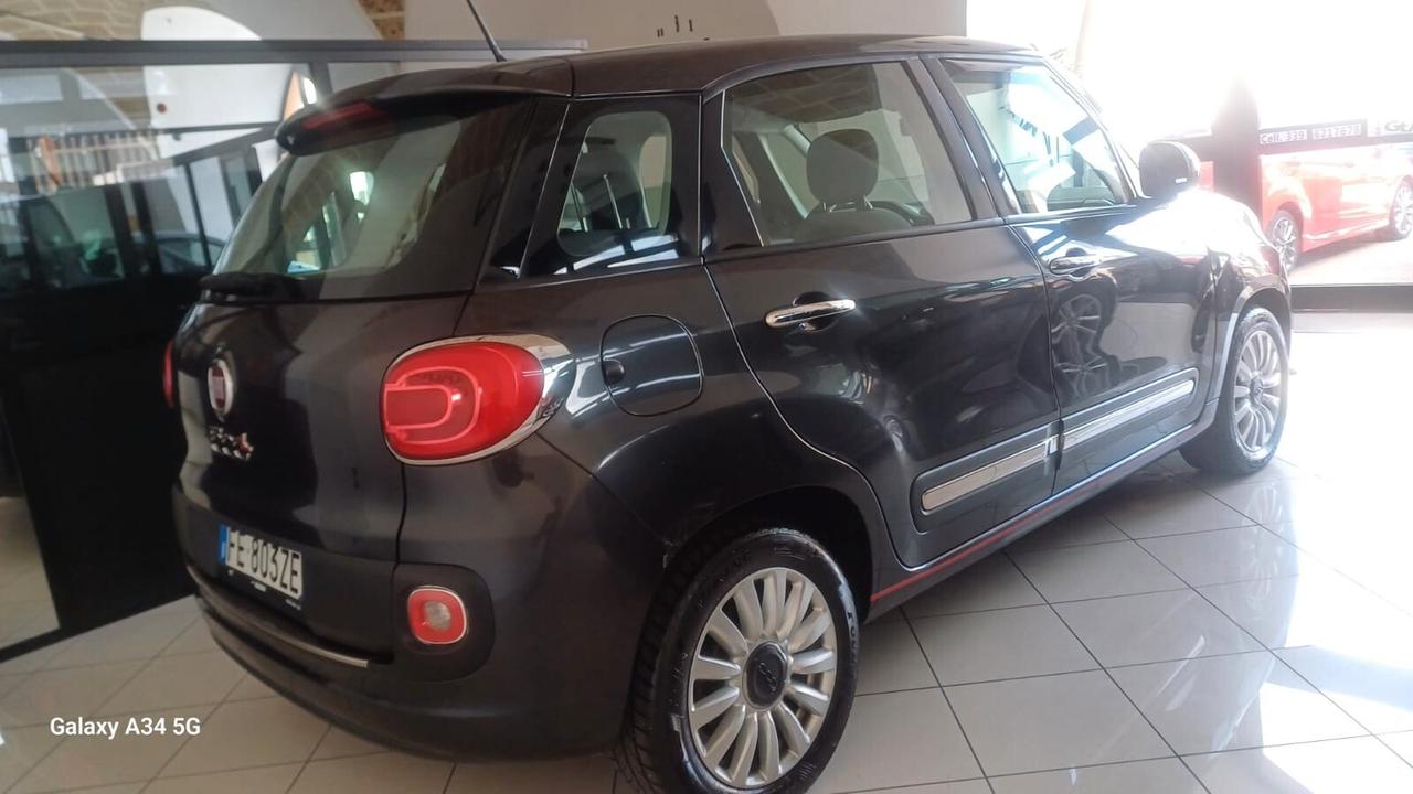 Fiat 500L 1.6 Multijet 120 CV Lounge