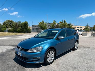 Volkswagen Golf 1.6 TDI VARIANT BUSINES