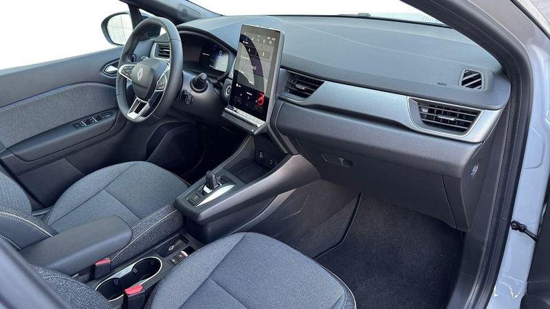 Renault Captur NUOVO techno full hybrid E-Tech 160 cv MY25