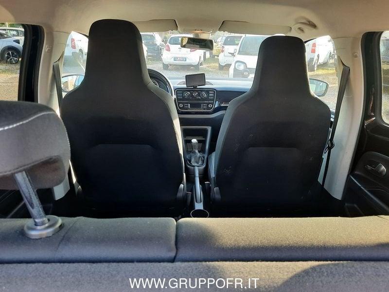 Volkswagen up! 1.0 75CV 5 porte high up!