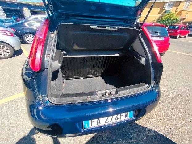 FIAT PUNTO EVO 1.2 EURO 6B