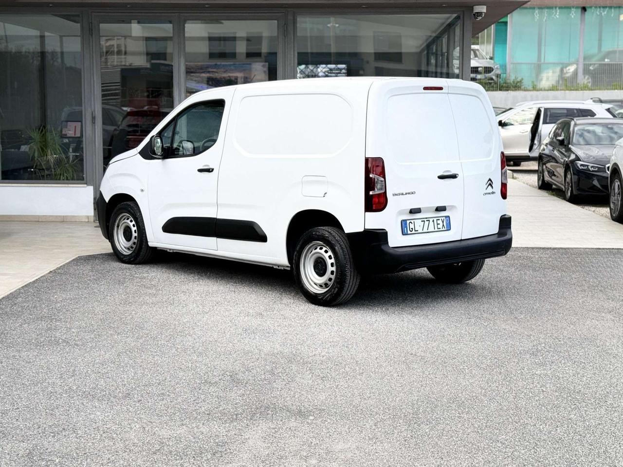 Citroen Berlingo 1.5 Diesel 100CV E6 Neo - 2022