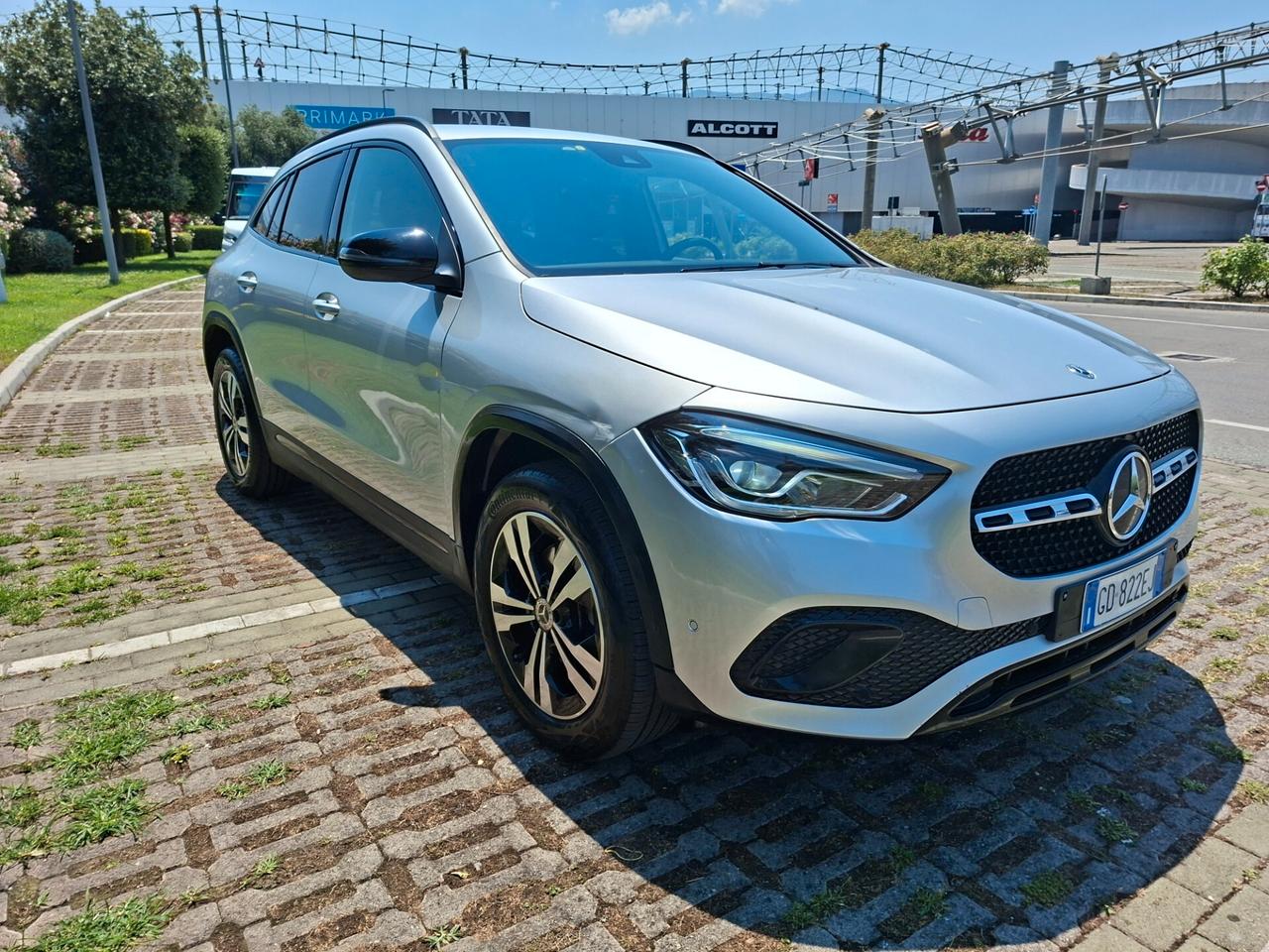 Mercedes-benz GLA 200 d Automatic Executive