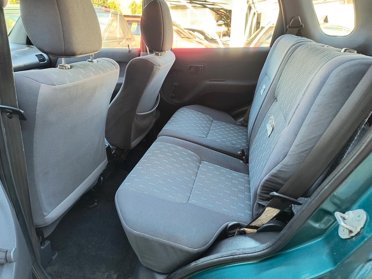 Daihatsu Terios 1.3i 16V 4WD SX GPL