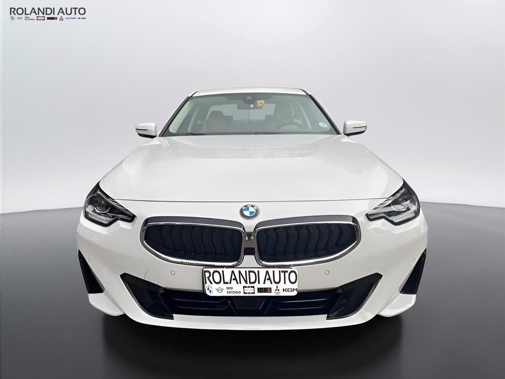 BMW Serie 2 Coupe 220 d Mild Hybrid 48V Steptronic