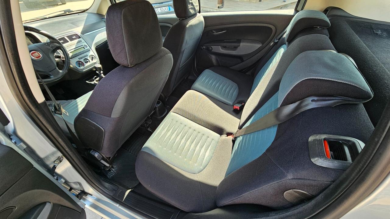 Fiat Grande Punto 1.3 MJT 90 CV 5 porte Emotion