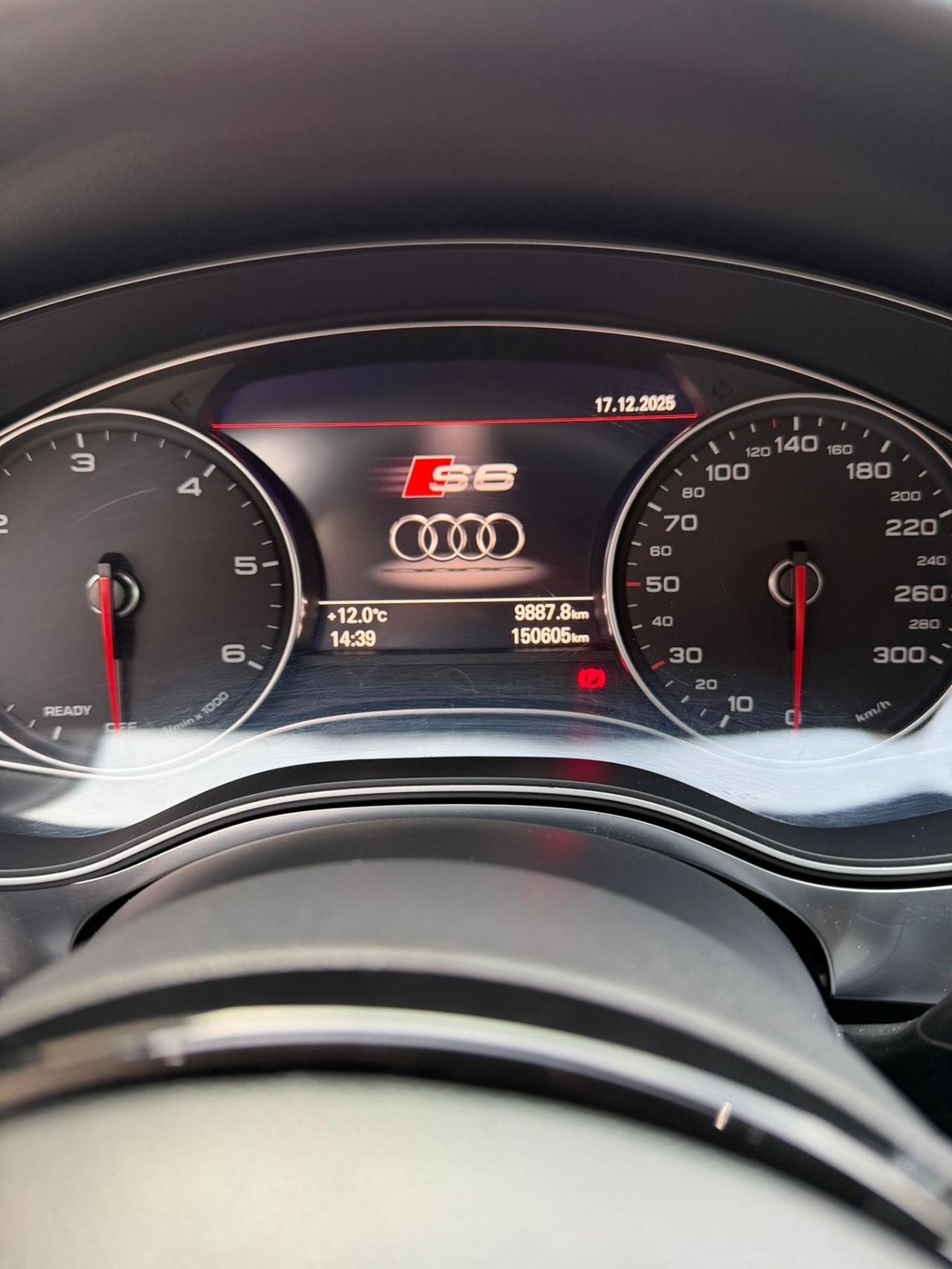 Audi A6 Avant 2.0 TDI 190 CV ultra S tronic Business Plus