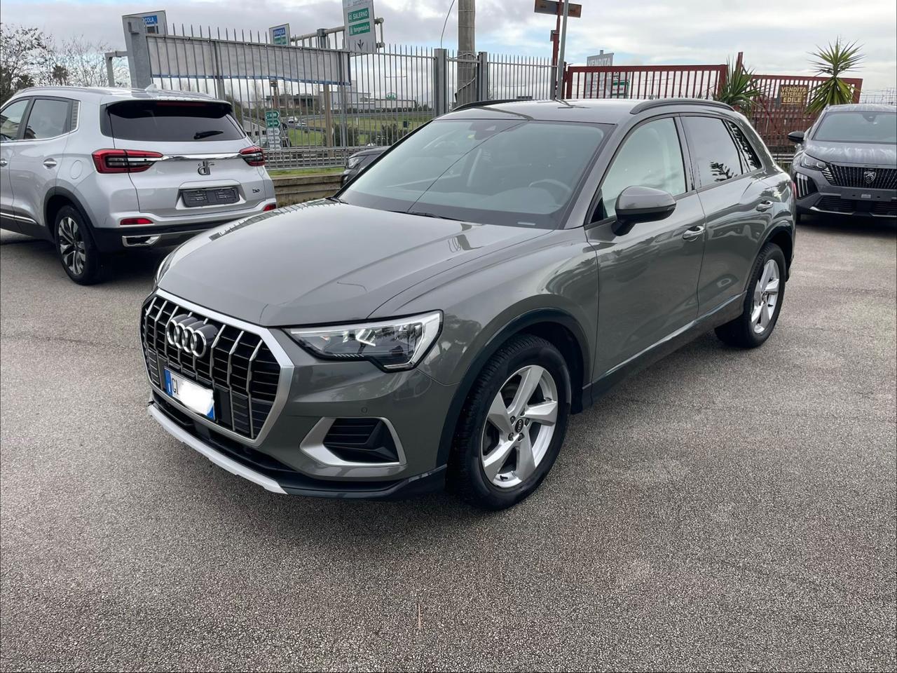 Audi Q3 35 TDI S tronic a*f*f*a*r*e