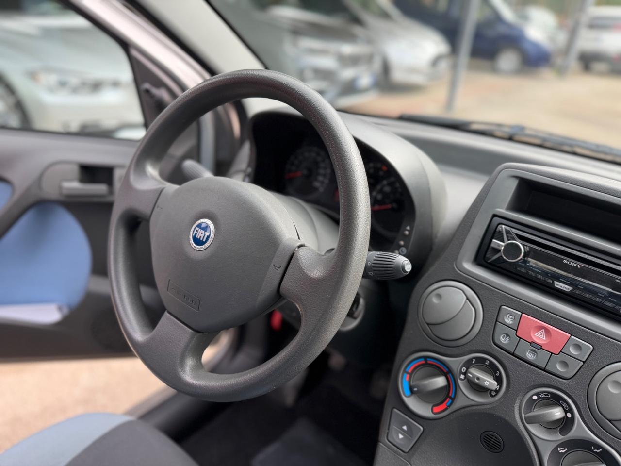 Fiat Panda 1.2 4x4 Km Certificati