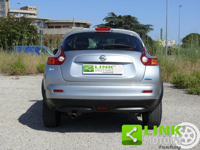 NISSAN Juke 1,5 dci 110 cv Acenta