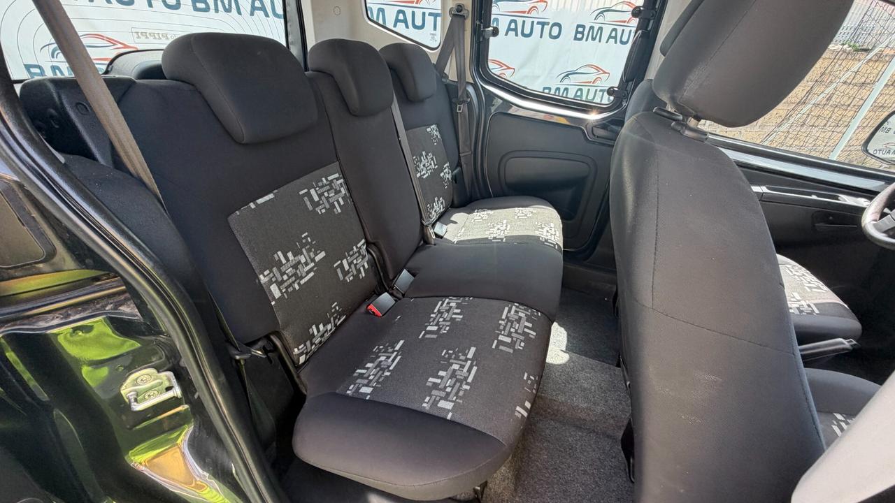 Fiat Qubo 1.4 8V 77 CV Dynamic Natural Power